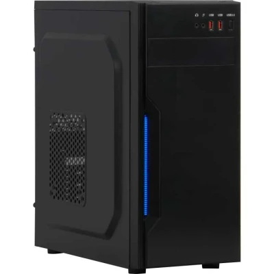Afbeelding van Inter Tech B 42 Midi Toren Zwart