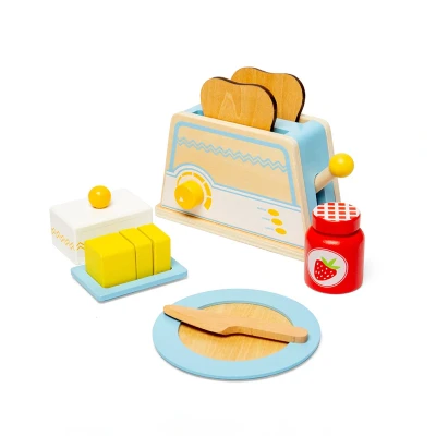Afbeelding van BigJigs Breakfast Set