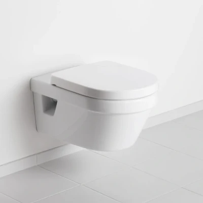 Afbeelding van Villeroy &amp; Boch Architectura wandcloset combipack met SoftClose