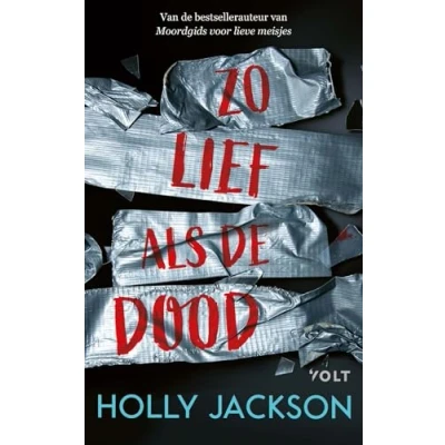 Afbeelding van Zo lief als de dood (Paperback)