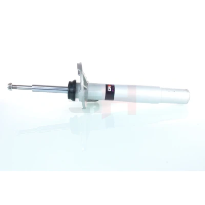 Afbeelding van GH GH+351572V schokdemper Vooras, Vooras links Gasdruk Dubbelpijp Telescoop Pen bovenaan, Klem onderaan BMW: 7 (E65, E66, E67) 745 i, Li