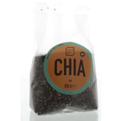 Afbeelding van Greenage Chia bio 250 g