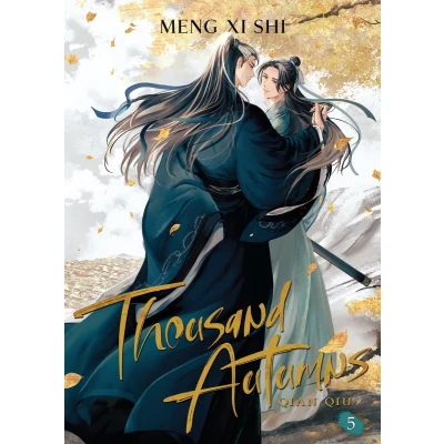 Afbeelding van Thousand Autumns: Qian Qiu (Novel) Vol. 5