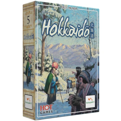 Afbeelding van Hokkaido (NL)