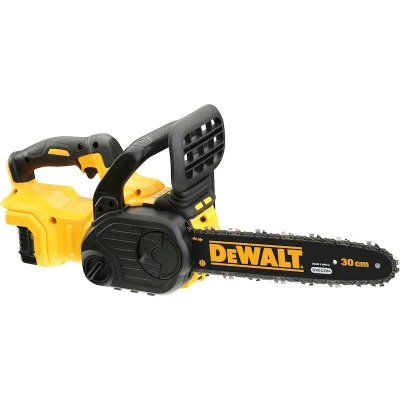 Afbeelding van DeWALT DCM565P1 18V Li ion kettingzaag set (1x5.0Ah) koolborstelloos