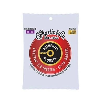 Afbeelding van Martin MA175T Authentic Lifespan 2.0 Bronze