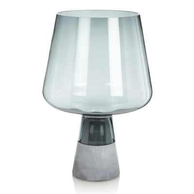 Afbeelding van Iittala Tafellamp 38 x 25 cm Grijs