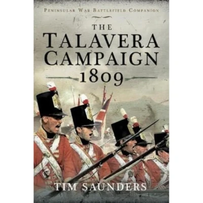 Afbeelding van The Talavera Campaign 1809