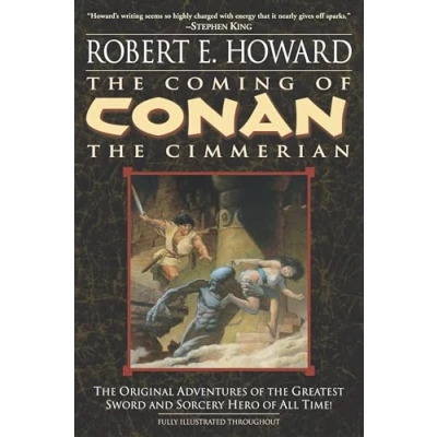 Afbeelding van Coming of Conan the Cimmerian