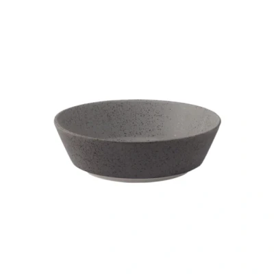 Afbeelding van Loveramics Stone 20cm Soepbord Graniet, Bord, Grijs