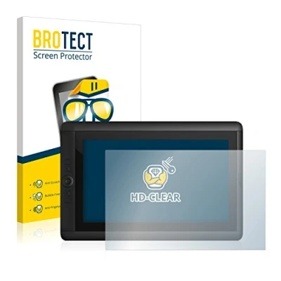 Afbeelding van BROTECT Schermbeschermer voor Wacom Cintiq 13 HD Screen Protector Transparant