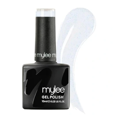 Afbeelding van Mylee Gel Nagellak 10ml [Fountain Of Youth] UV/LED Soak Off Nail Art Manicure Pedicure, Professioneel, Salon &amp; Thuisgebruik [Lente/Zomer 2024] Langdurig en gemakkelijk aan te brengen