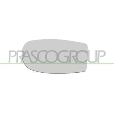 Afbeelding van PRASCO FT1337515 Spiegelglas Aan beide zijden FIAT: Punto II Hatchback (188) 1.2 60, 16V 80 (188.233, .235, .253, .255, .333, .353, .639,...