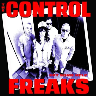 Afbeelding van The Control Freaks Get Some Help (CD)