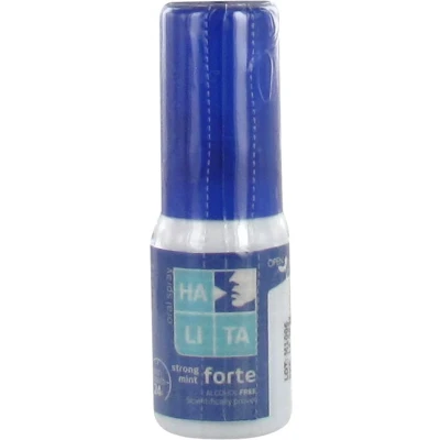 Afbeelding van Halita Forte Mondspray 15ML