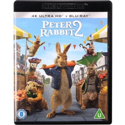 Afbeelding van Peter Rabbit 2