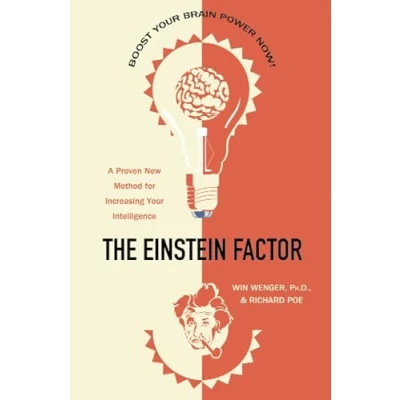 Afbeelding van The Einstein Factor: A Proven New Method for Increasing Your Intelligence
