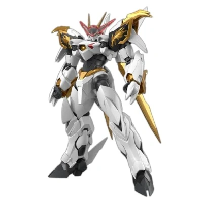 Afbeelding van Bandai Hobby Mashin Eiyuuden Wataru Amplified IMGN HG Ryuoumaru (Diversen) Nieuw