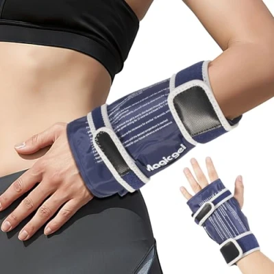 Afbeelding van Pols Ice Pack Wrap