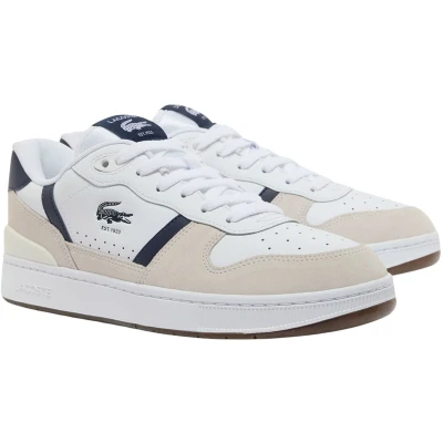 Afbeelding van Lacoste T Clip Set 225 Sneakers Heren