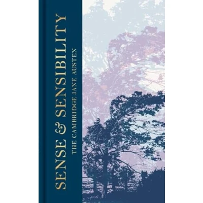 Afbeelding van The Cambridge Jane Austen Sense and Sensibility