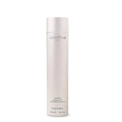Afbeelding van Cotril Creative Walk Hydra Hydrating and antioxidizing Shampoo 300ml antioxidant moisturizer