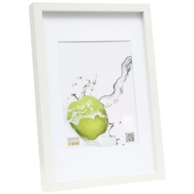Afbeelding van Deknudt S40AK1 P1 30x40 Wissellijst Papierformaat: 30 x 40 cm Wit