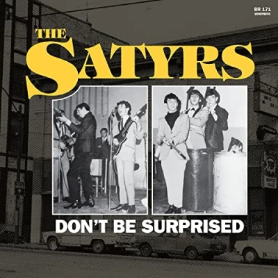 Afbeelding van Satyrs Don&#039;t Be Surprised (LP)