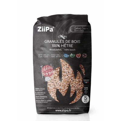 Afbeelding van ZiiPa Houtpellets voor pizza oven 5 Kilo