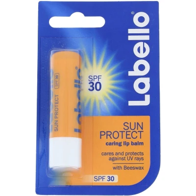Afbeelding van Labello Lippenbalsem Sun Protect SPF 30, 5,5 ml