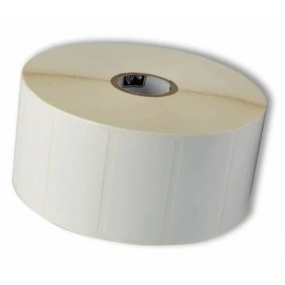 Afbeelding van Zebra Z Perform 1000D Wit Label 76x127mm 12 rol