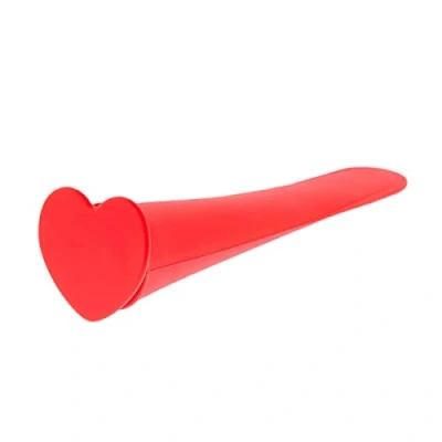 Afbeelding van Siliconen Ijsvorm met Deksel Koala 2 Stuks Rood Plastic (19 x 6 cm)