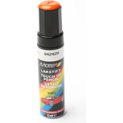 Afbeelding van motip kompakt oranje 942630 lakstift 12 ml