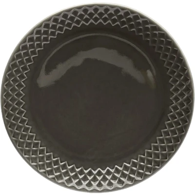 Afbeelding van Sagaform Bordje &#039;Coffee &amp; More&#039; Grijs