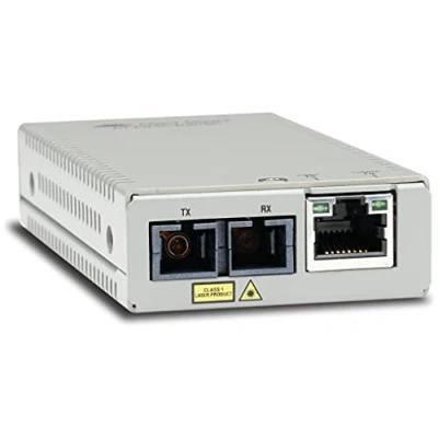 Afbeelding van Allied Telesis AT MMC200/SC (Omvormer), Netwerk accessoires