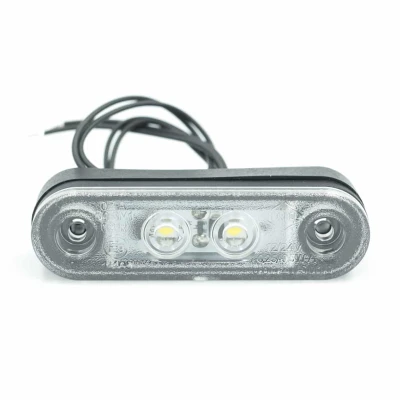 Afbeelding van Markeringslamp wit 10 30V