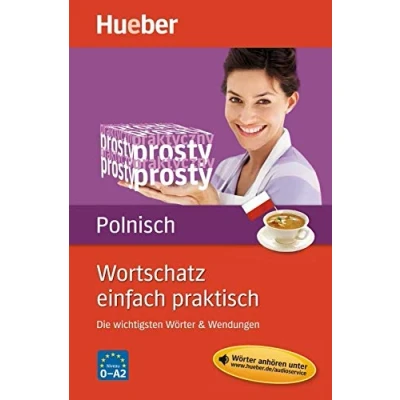 Afbeelding van Wortschatz einfach praktisch Polnisch: Die wichtigsten Wörter &amp; Wendungen / Buch mit MP3 Download