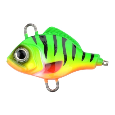 Afbeelding van Spro ASP Jigging Spinner 14gr Treble Hook 8 Kleur : Firetiger