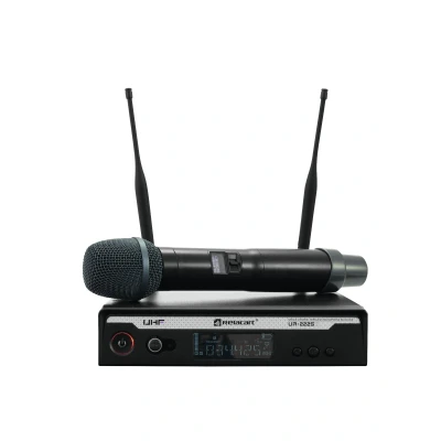 Afbeelding van Relacart UR 222S 1 Channel UHF System
