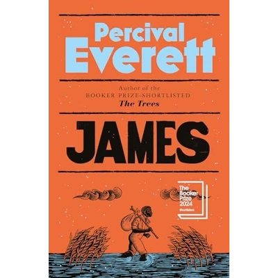 Afbeelding van James: Longlisted for the Booker Prize 2024