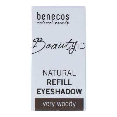 Afbeelding van Benecos Refilloogschaduw Very Woody