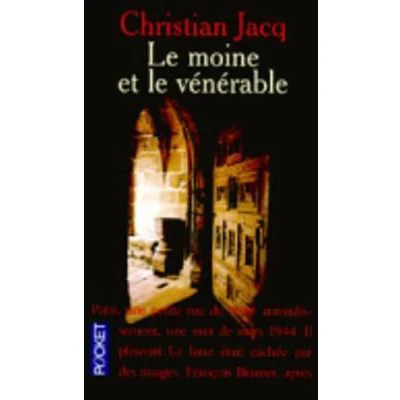 Afbeelding van le moine et venerable