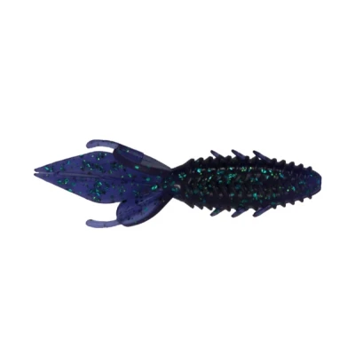 Afbeelding van X Zone Adrenaline Bug Jr Junebug (8 stuks) Creature bait