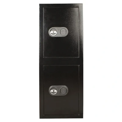 Afbeelding van Combi Sleutelkluis Keysafe Elektronisch cijferslot Zwart