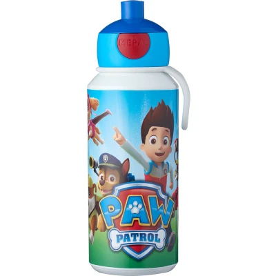 Afbeelding van Drinkfles Paw Patrol Pop up Campus 400ml
