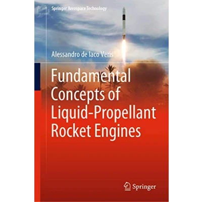 Afbeelding van Fundamental Concepts of Liquid Propellant Rocket Engines