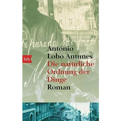 Afbeelding van Die natürliche Ordnung der Dinge