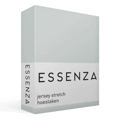 Afbeelding van Essenza The Perfect Organic Jersey Hoeslaken 140/160 x 200/220 Dusty green
