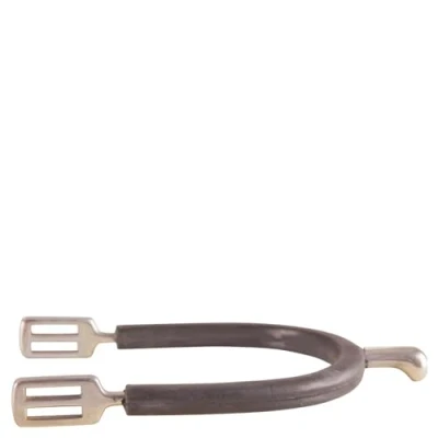 Afbeelding van BR Knopsporen heren 25 mm RVS
