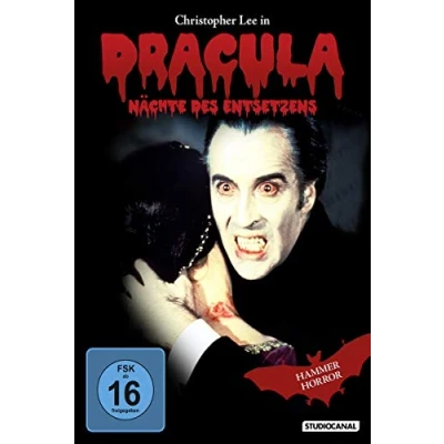 Afbeelding van Stoker, B: Dracula Nächte des Entsetzens/DVD
